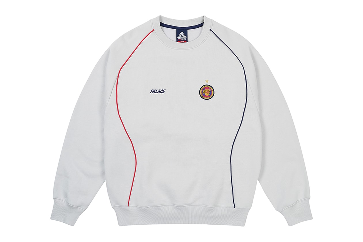 Palace Fall 2025 Full Collection Release Info 