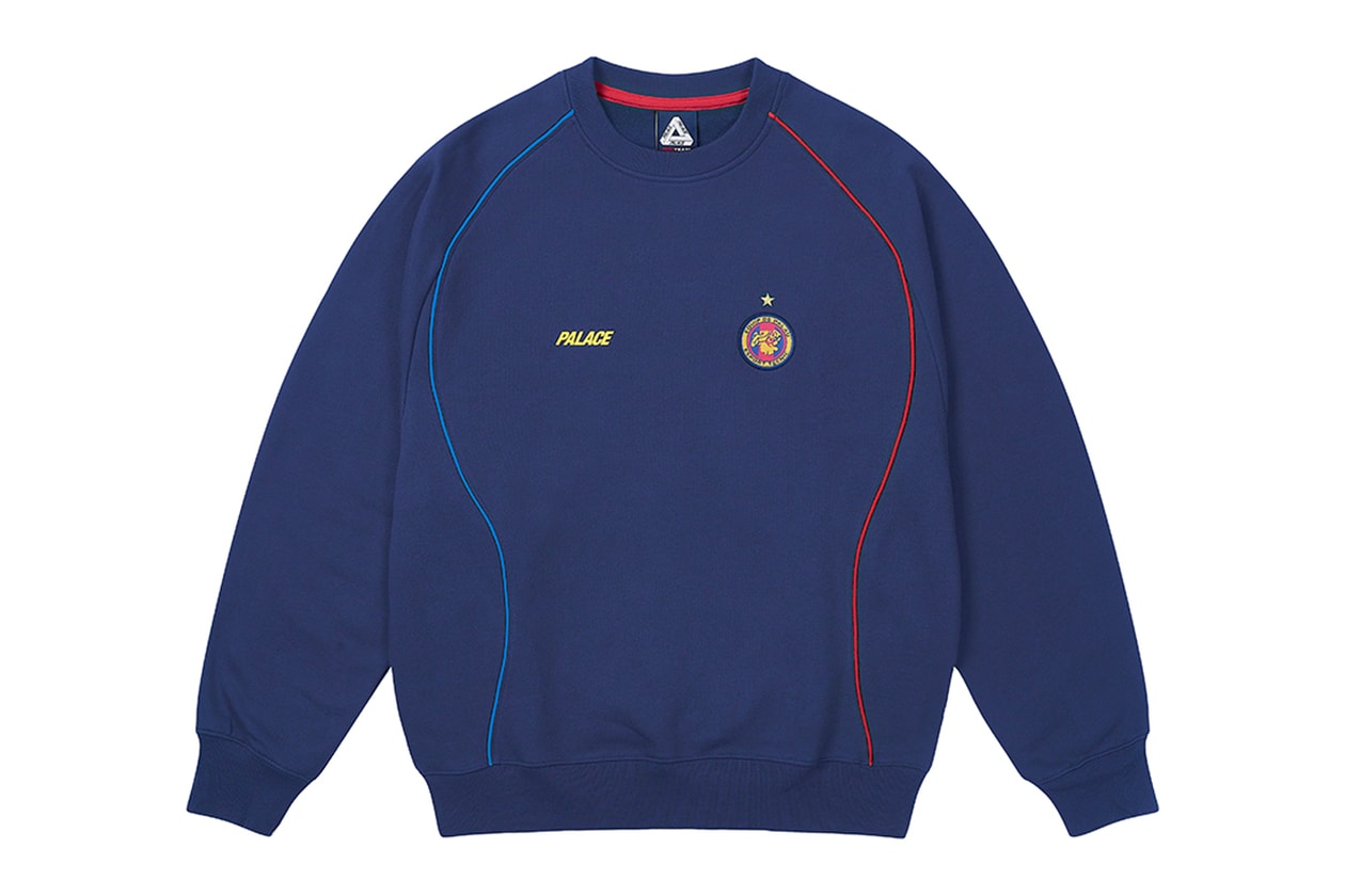 Palace Fall 2025 Full Collection Release Info 