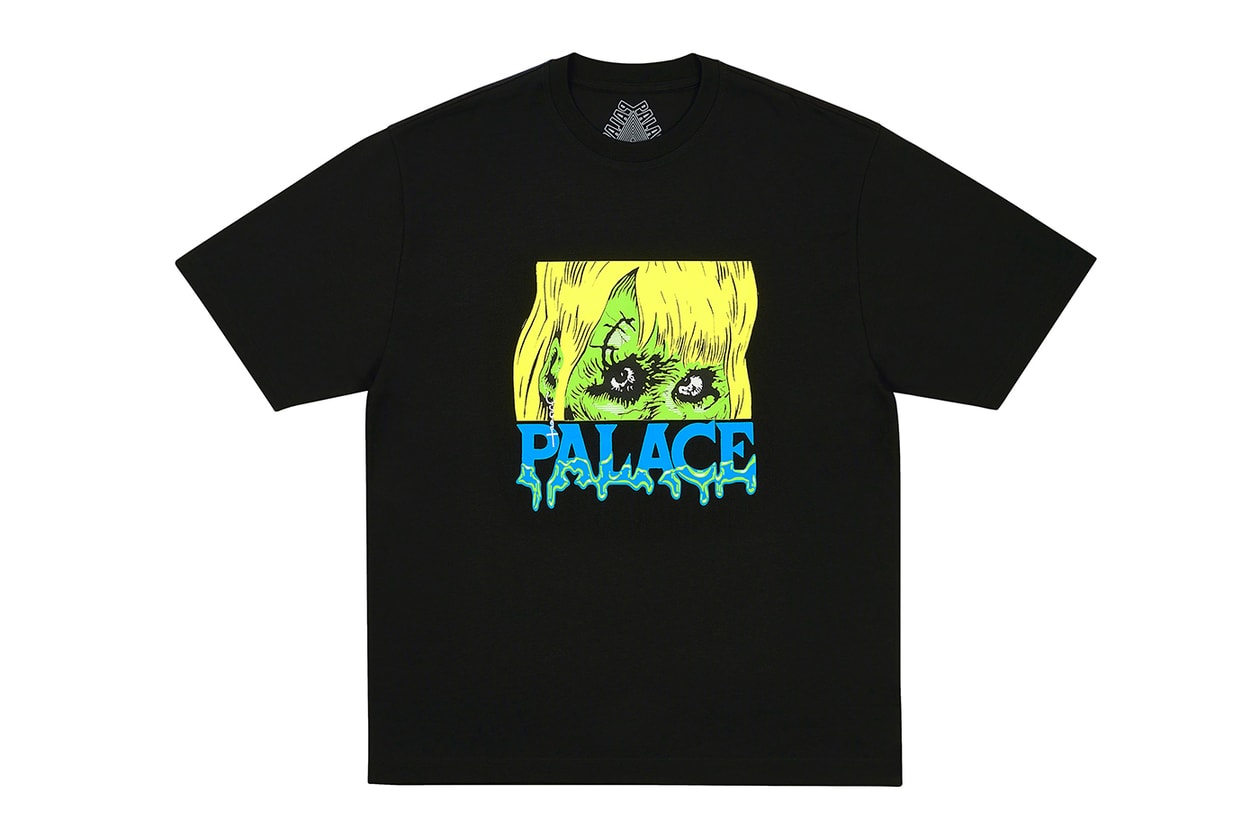 Palace Fall 2025 Full Collection Release Info 