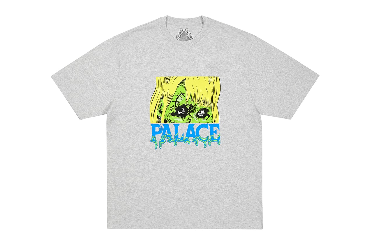 Palace Fall 2025 Full Collection Release Info 