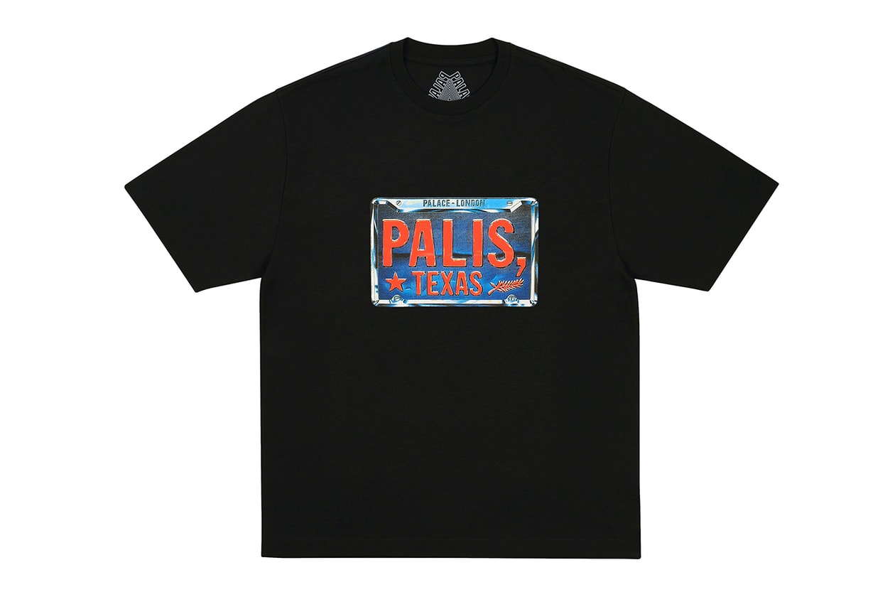 Palace Fall 2025 Full Collection Release Info 