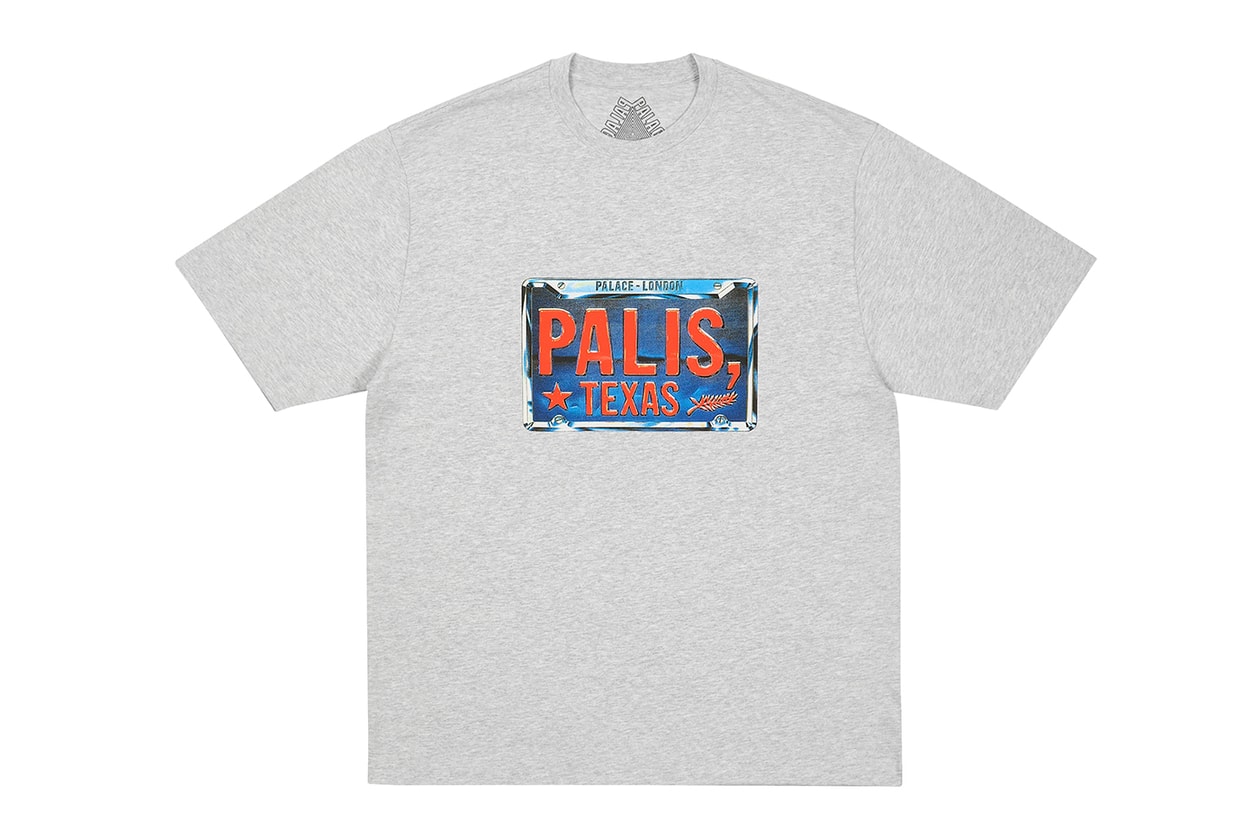Palace Fall 2025 Full Collection Release Info 