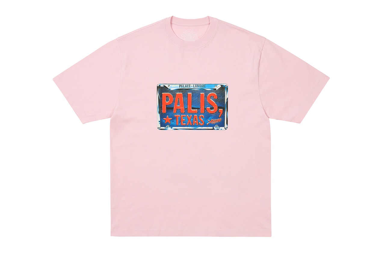 Palace Fall 2025 Full Collection Release Info 