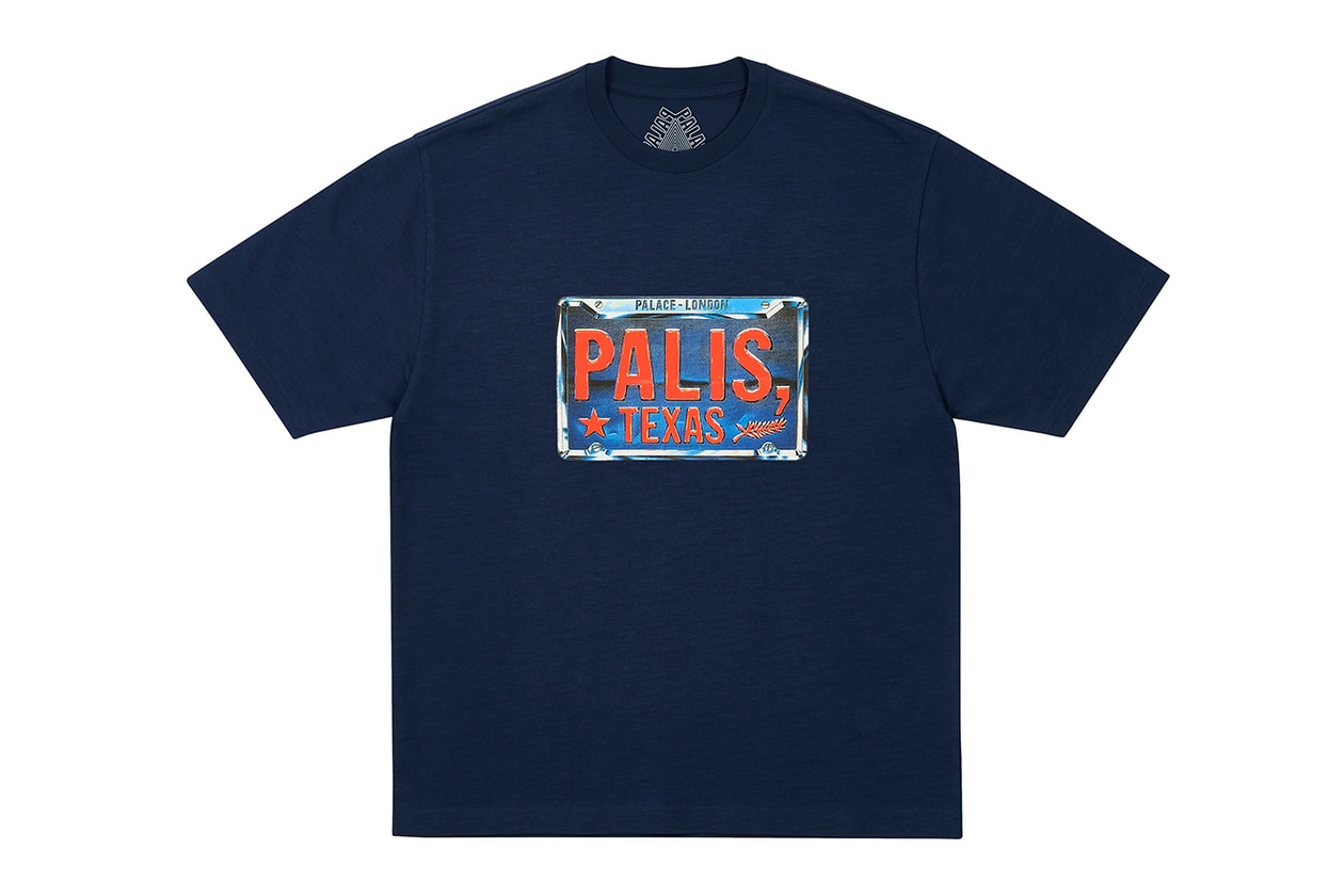 Palace Fall 2025 Full Collection Release Info 