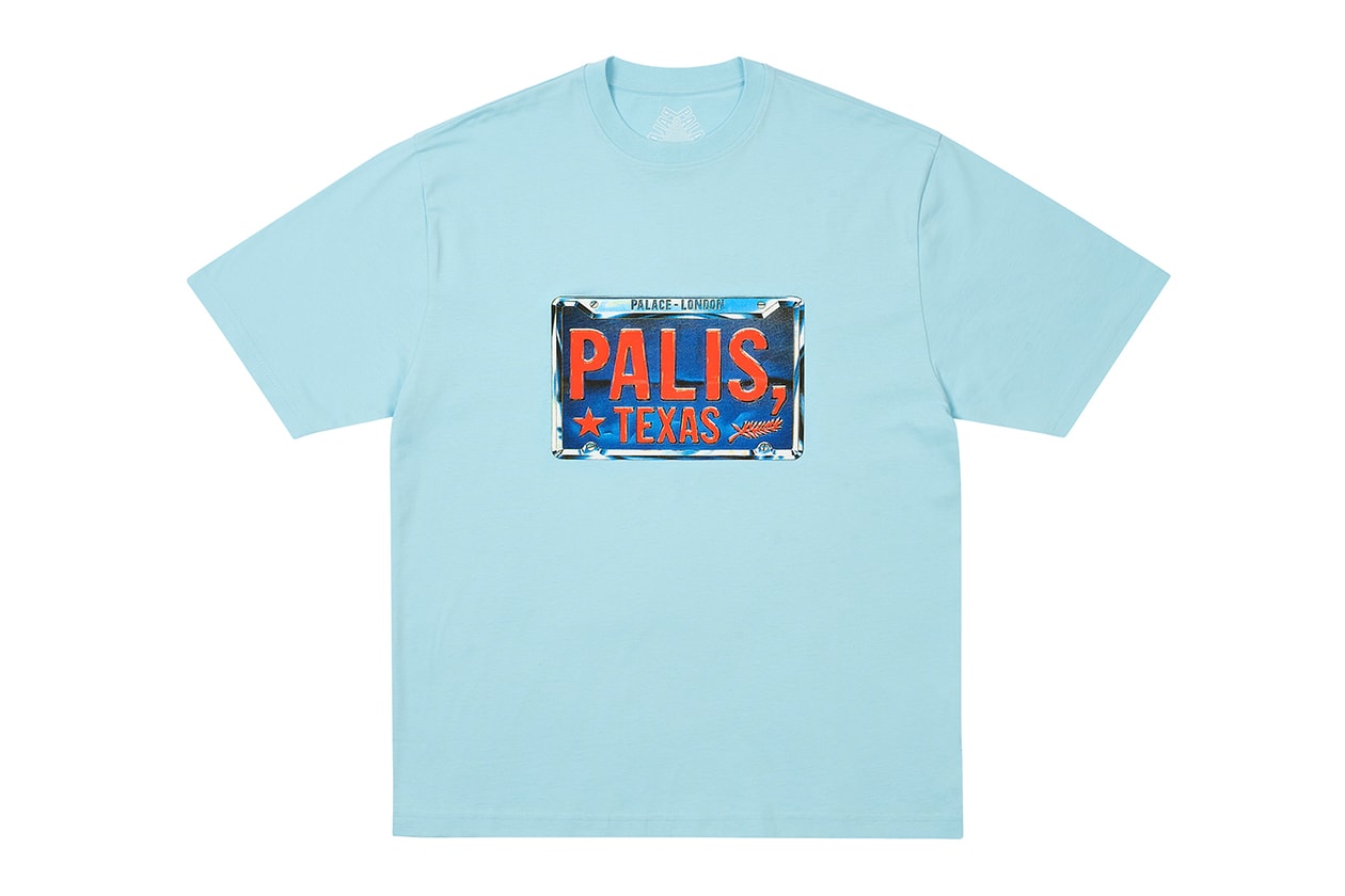 Palace Fall 2025 Full Collection Release Info 