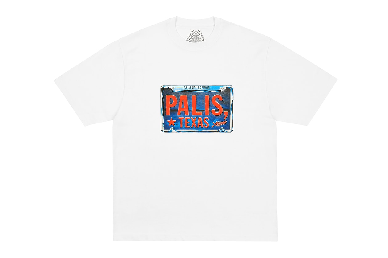 Palace Fall 2025 Full Collection Release Info 