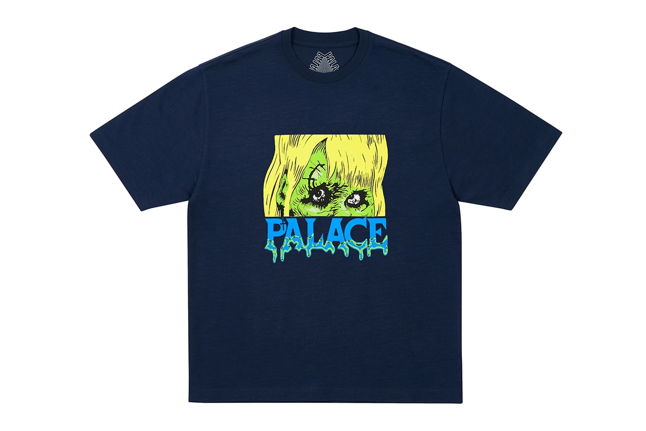 Palace Fall 2025 Full Collection Release Info 