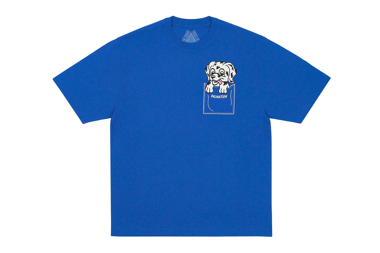 Palace Fall 2025 Full Collection Release Info 