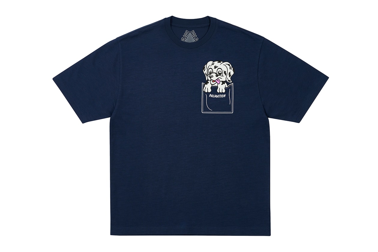 Palace Fall 2025 Full Collection Release Info 