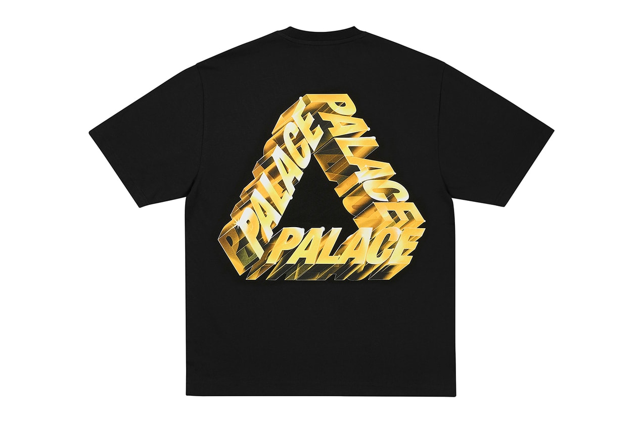 Palace Fall 2025 Full Collection Release Info 