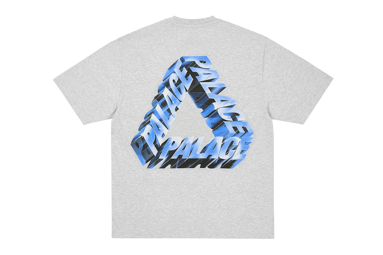 Palace Fall 2025 Full Collection Release Info 