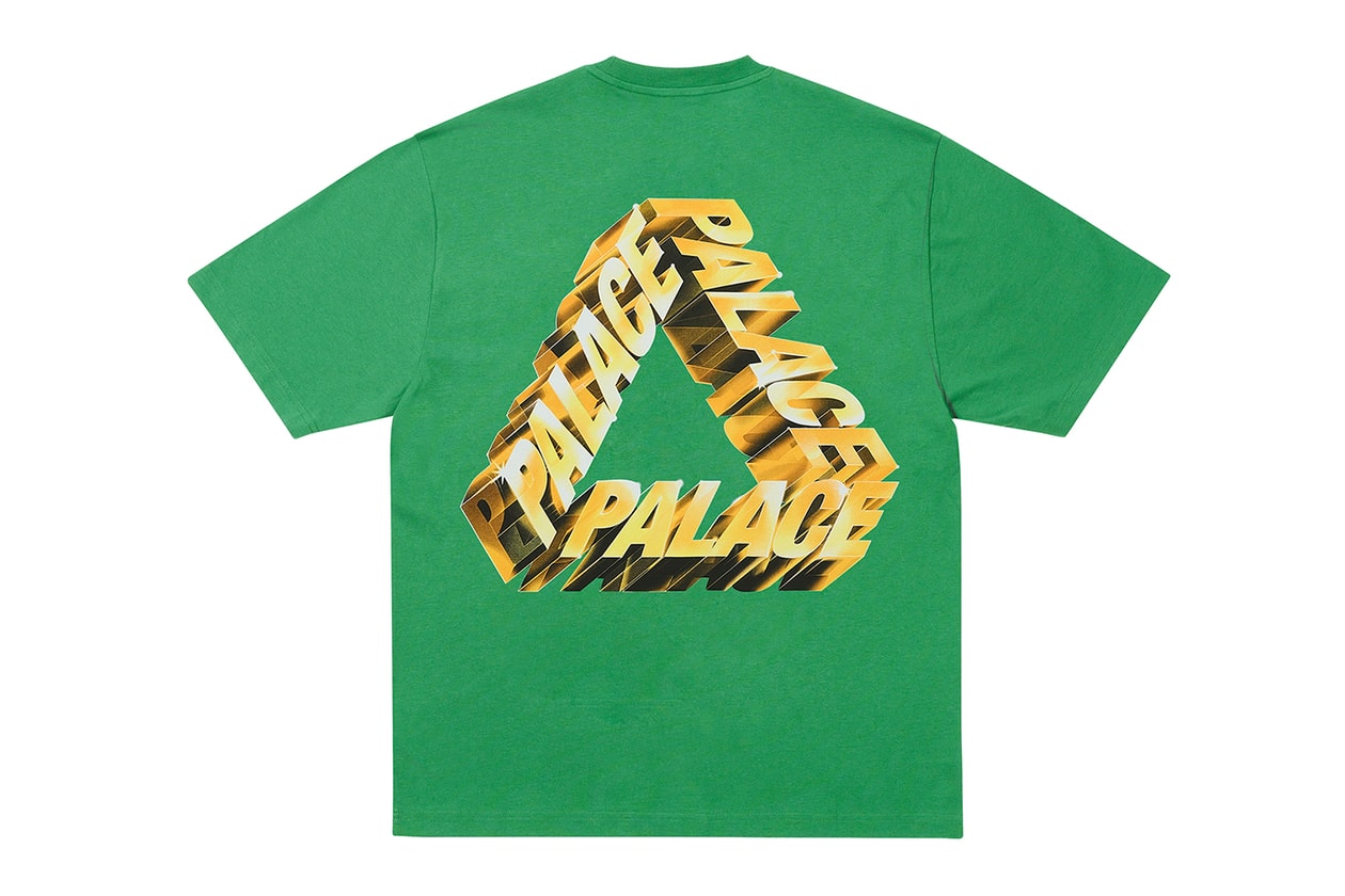 Palace Fall 2025 Full Collection Release Info 