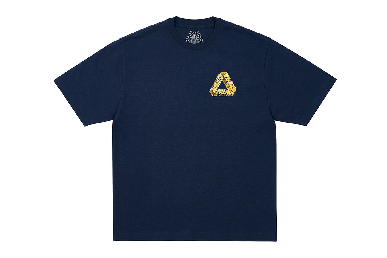 Palace Fall 2025 Full Collection Release Info 