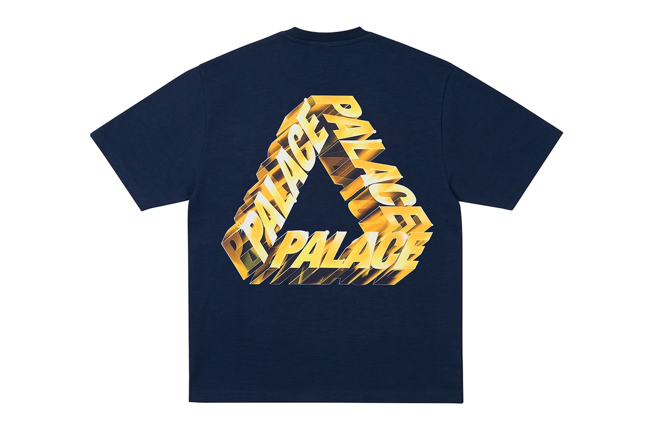 Palace Fall 2025 Full Collection Release Info 