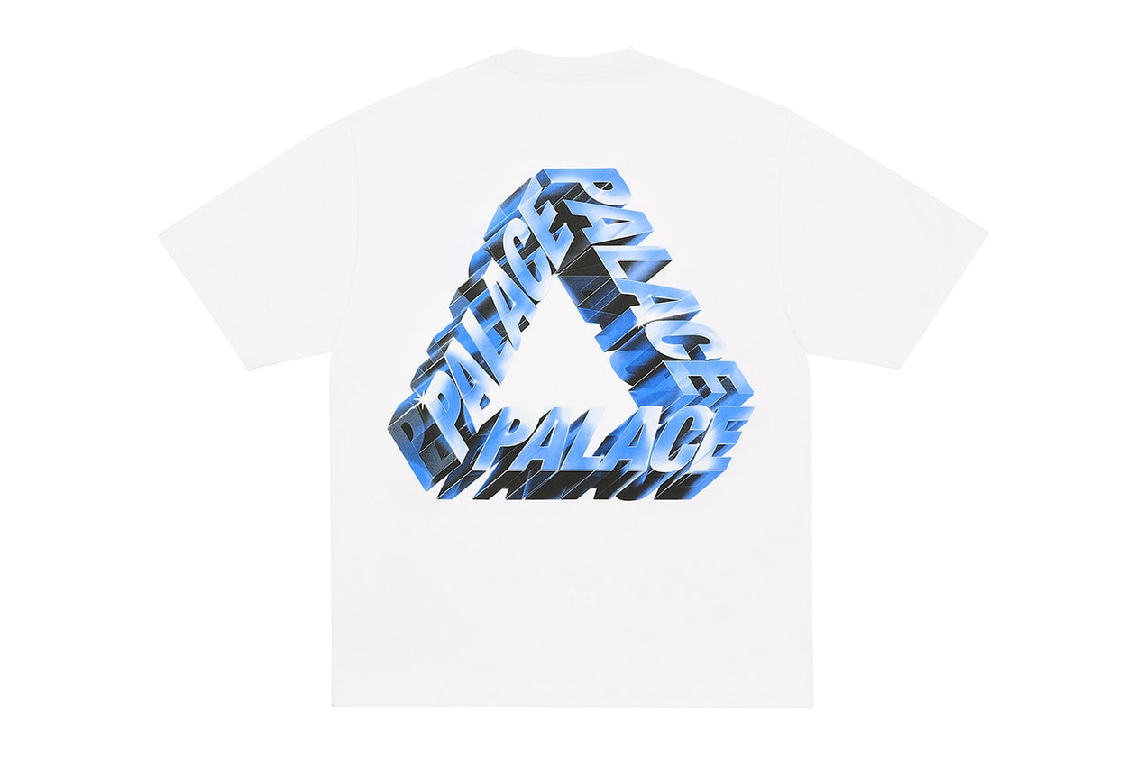 Palace Fall 2025 Full Collection Release Info 