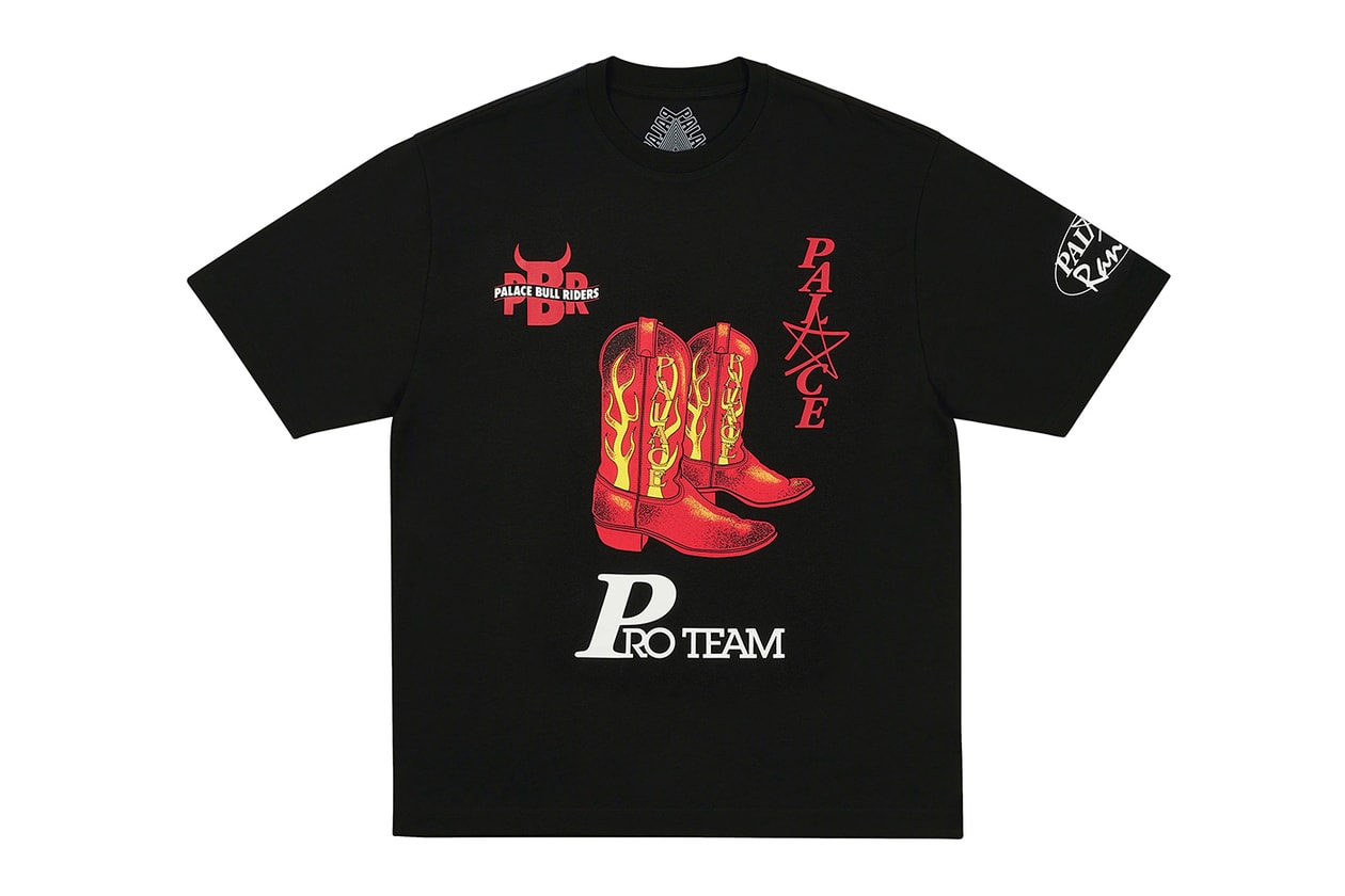 Palace Fall 2025 Full Collection Release Info 