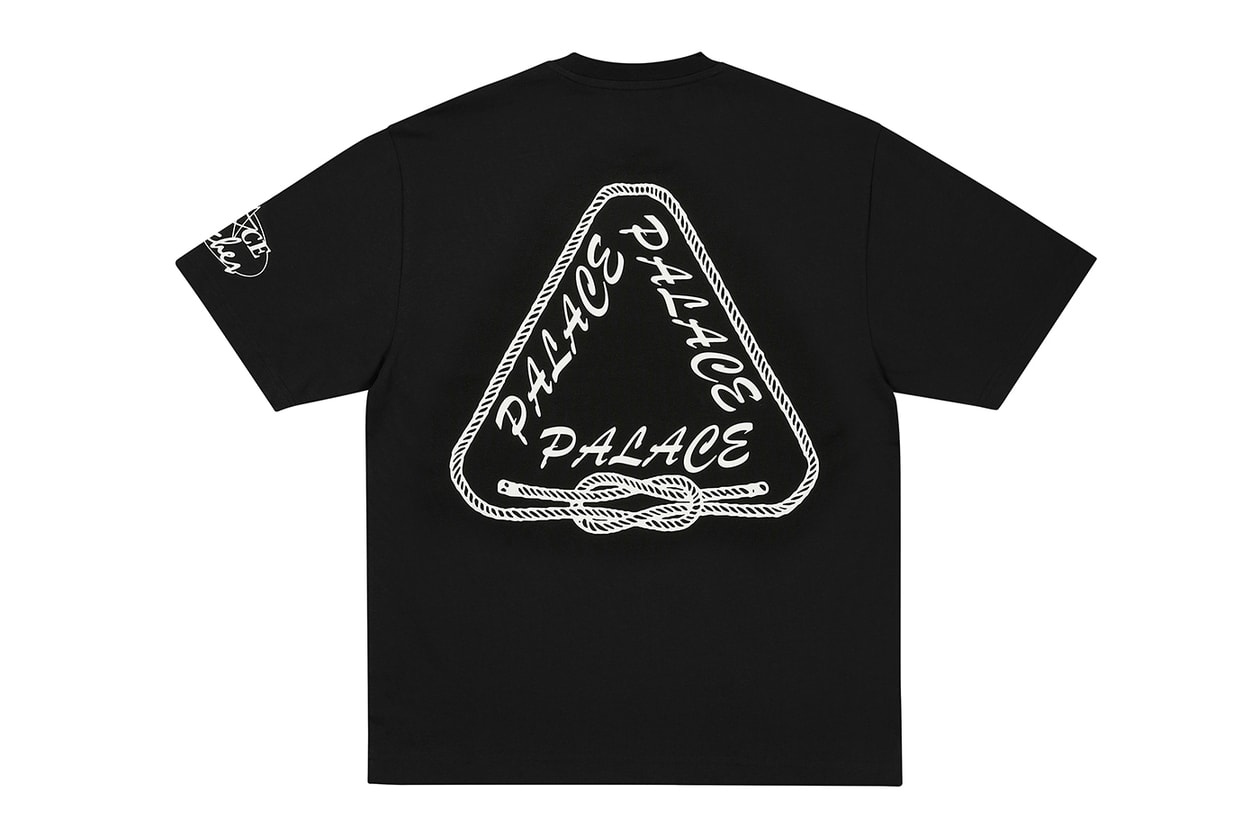 Palace Fall 2025 Full Collection Release Info 