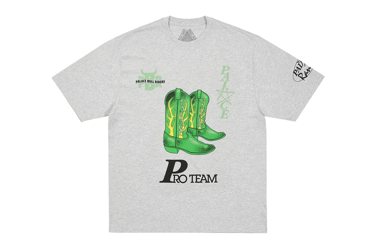 Palace Fall 2025 Full Collection Release Info 