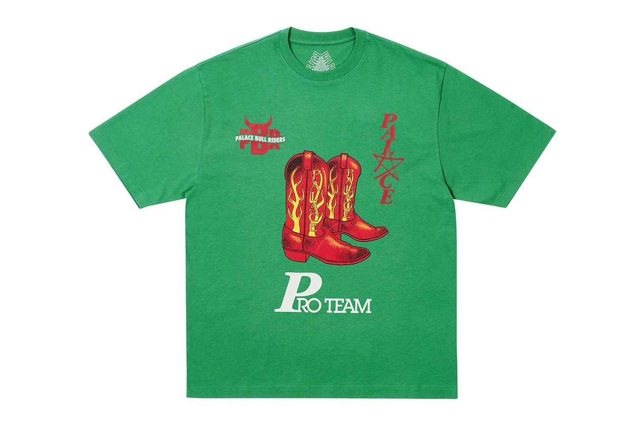 Palace Fall 2025 Full Collection Release Info 