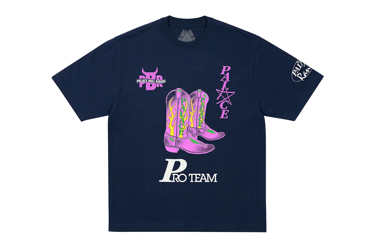 Palace Fall 2025 Full Collection Release Info 