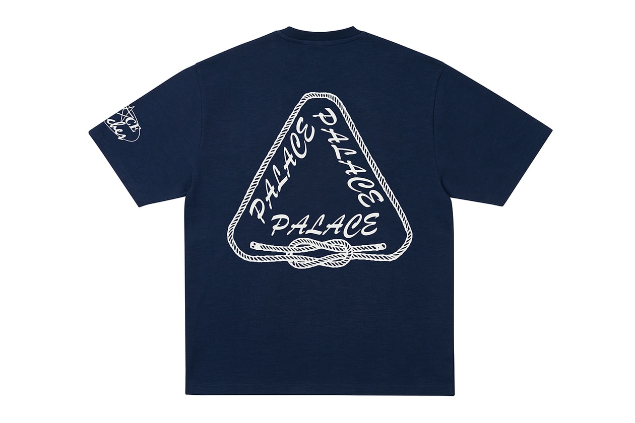 Palace Fall 2025 Full Collection Release Info 