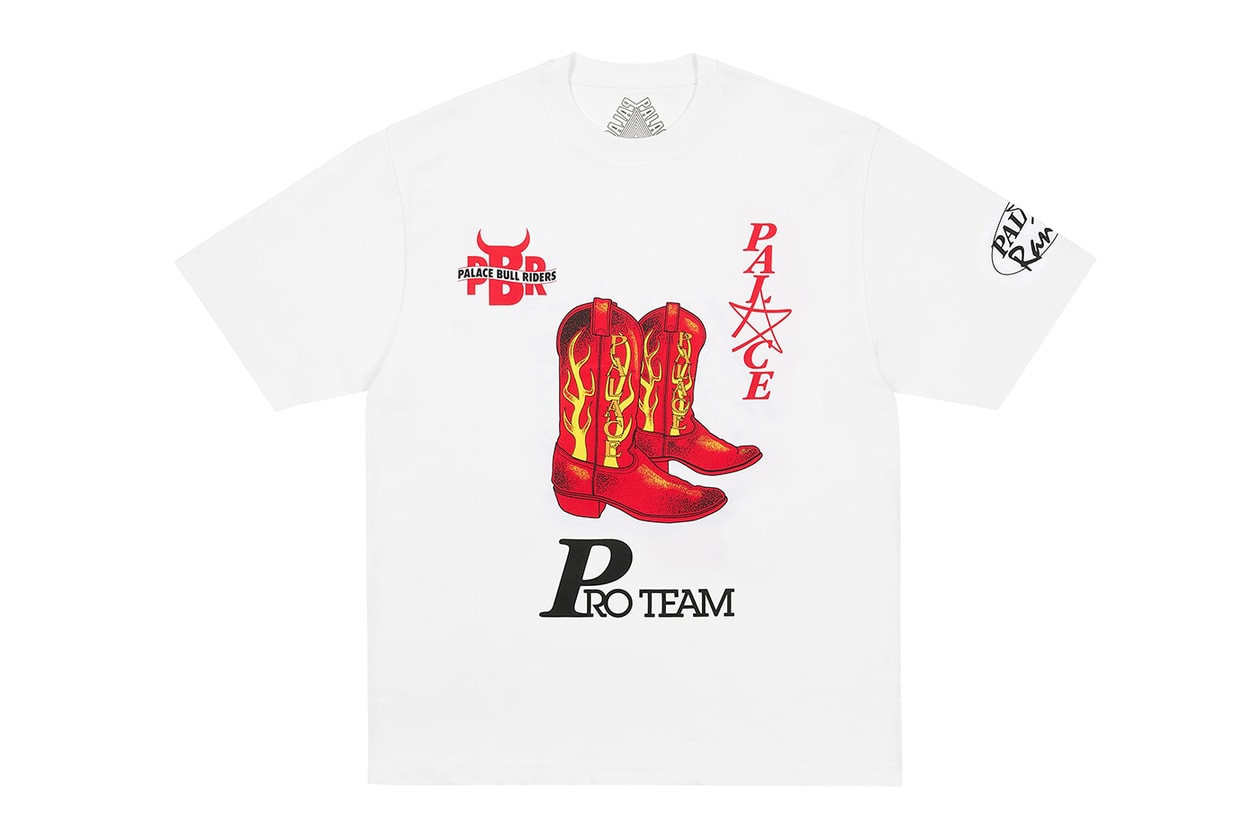 Palace Fall 2025 Full Collection Release Info 