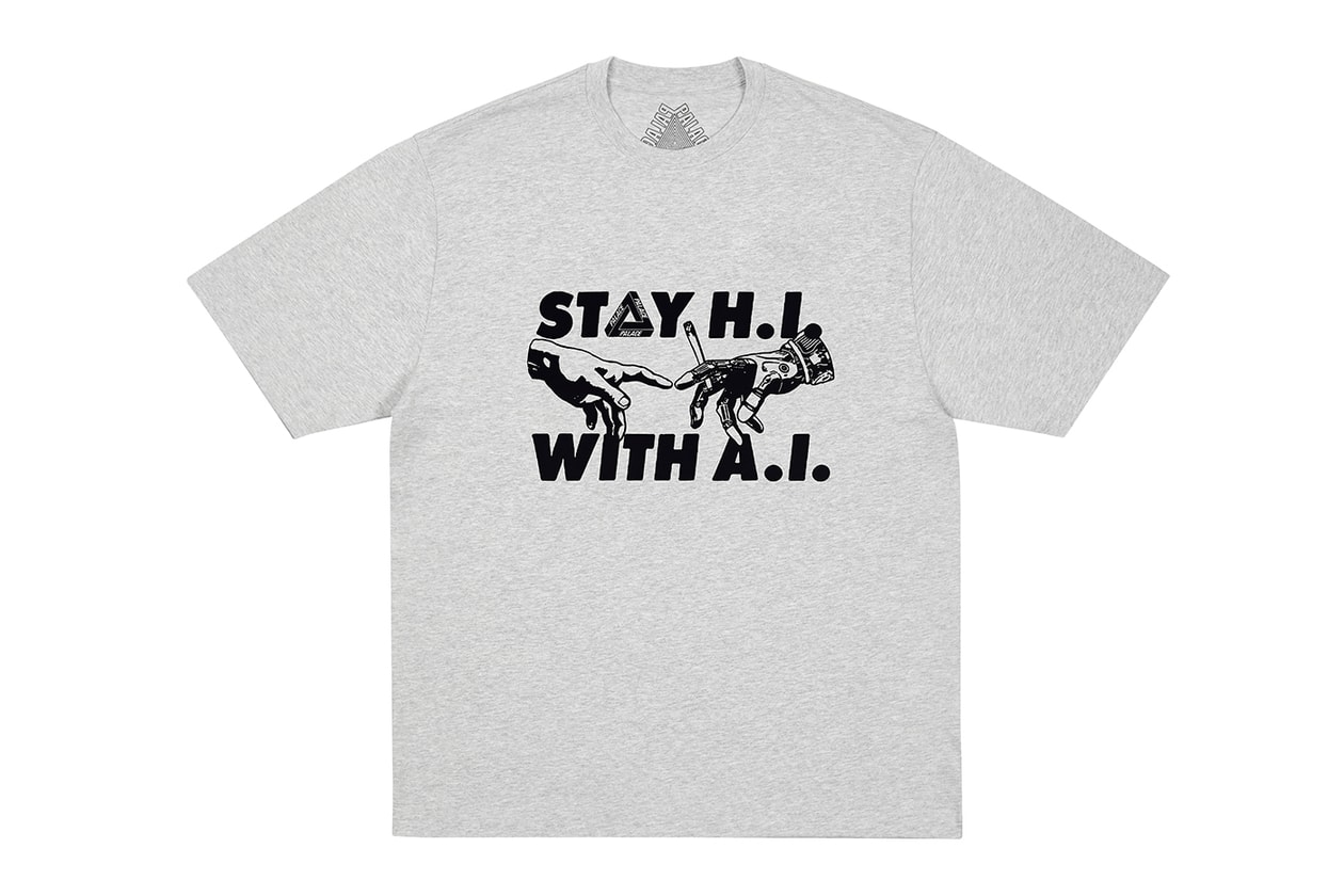 Palace Fall 2025 Full Collection Release Info 