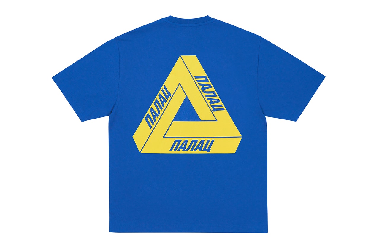 Palace Fall 2025 Full Collection Release Info 