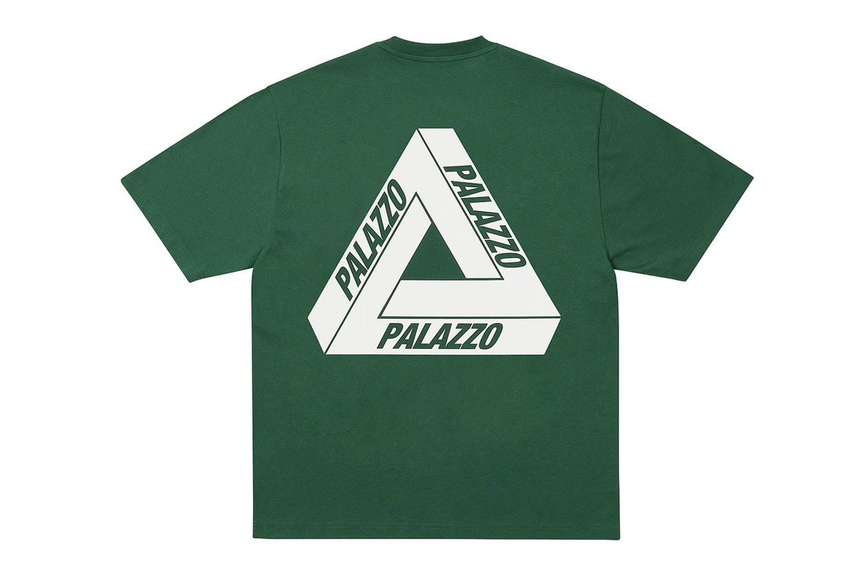 Palace Fall 2025 Full Collection Release Info 