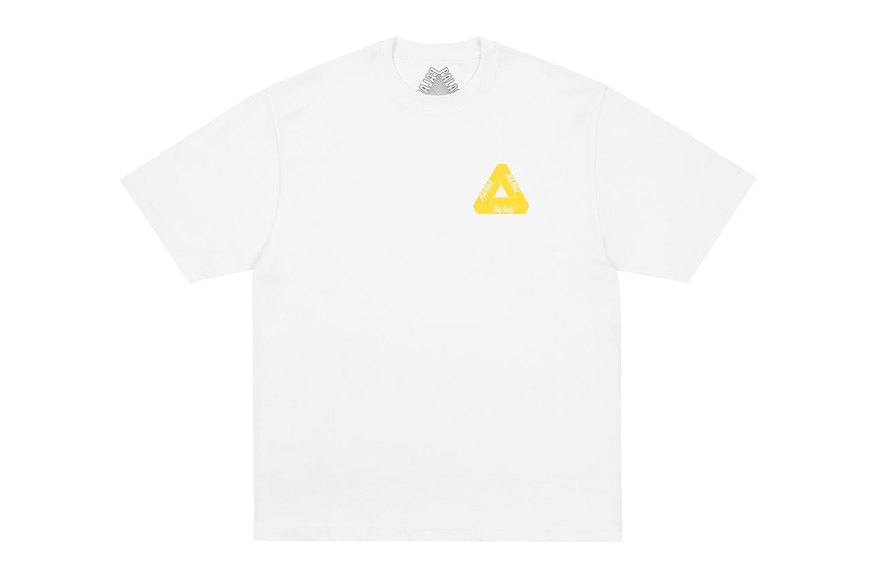 Palace Fall 2025 Full Collection Release Info 