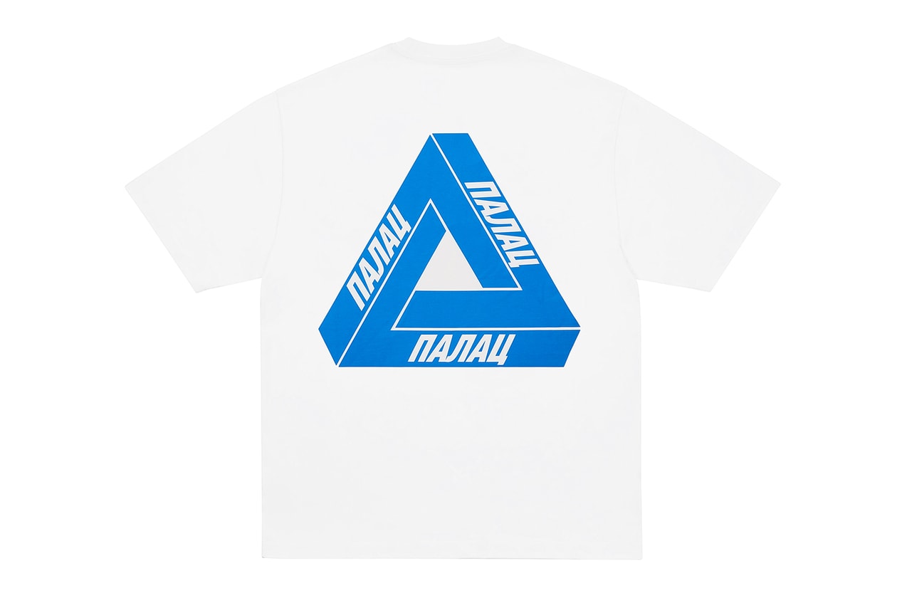 Palace Fall 2025 Full Collection Release Info 