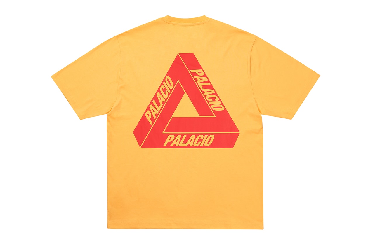 Palace Fall 2025 Full Collection Release Info 