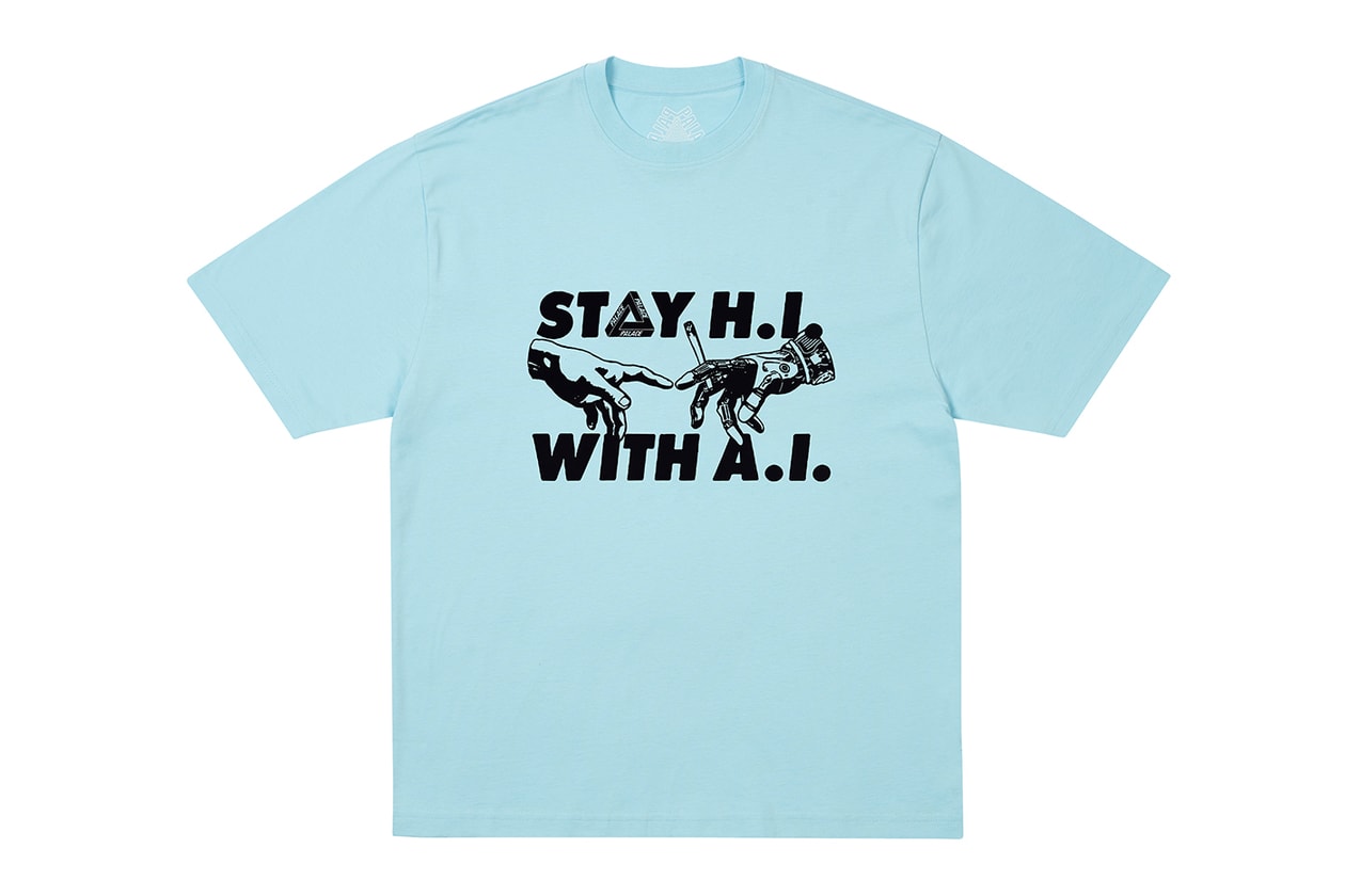 Palace Fall 2025 Full Collection Release Info 