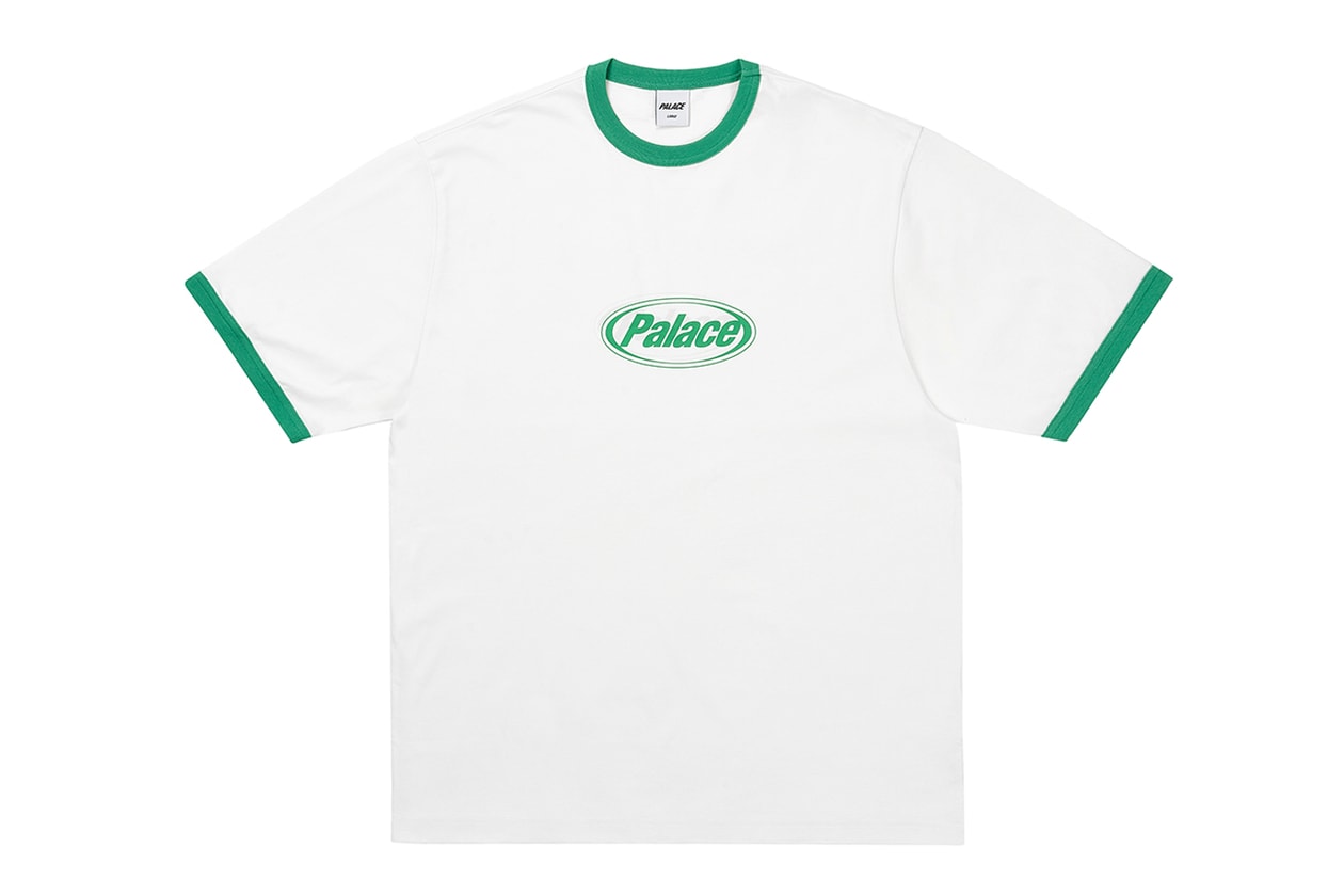 Palace Fall 2025 Full Collection Release Info 