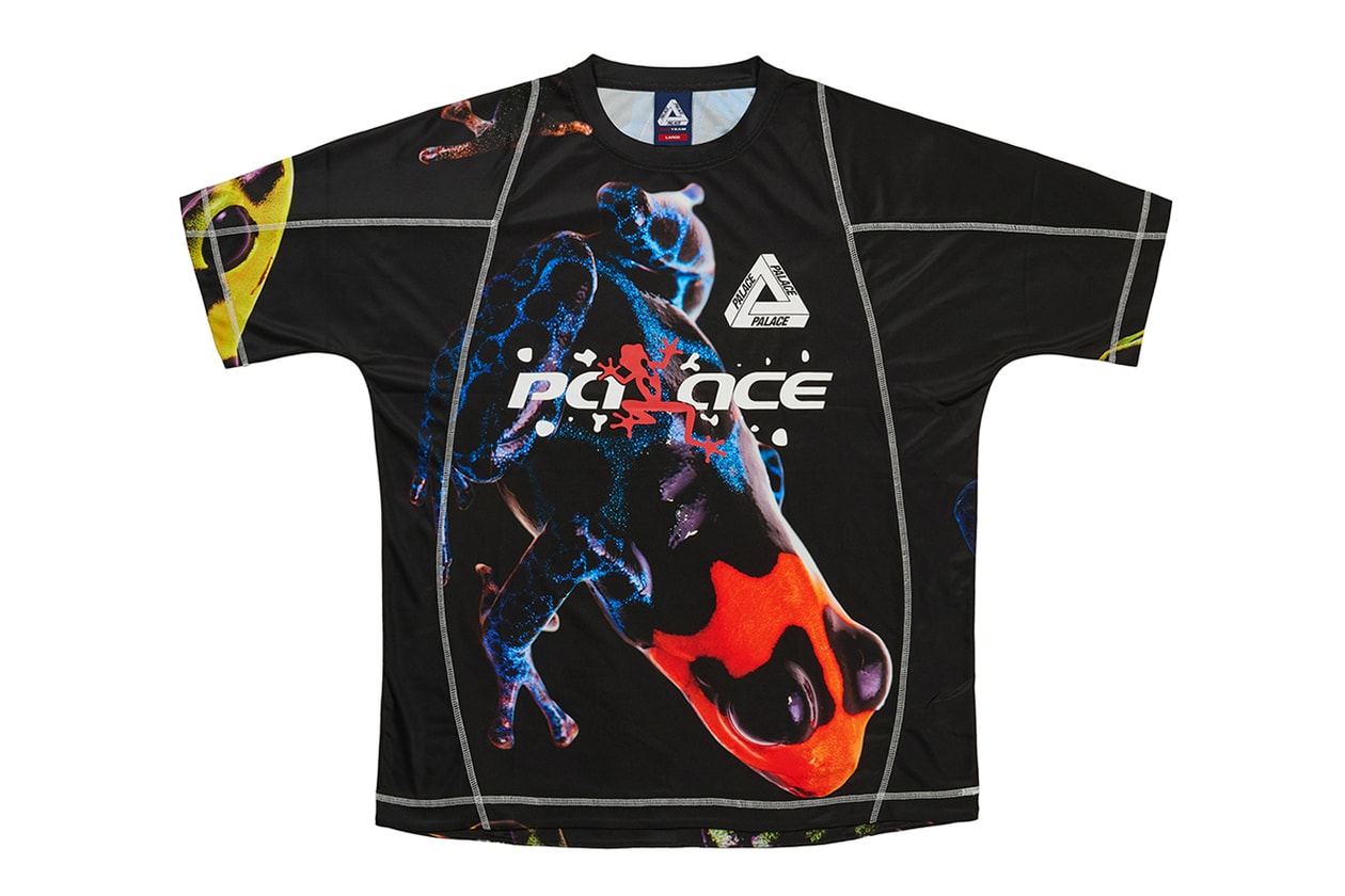 Palace Fall 2025 Full Collection Release Info 