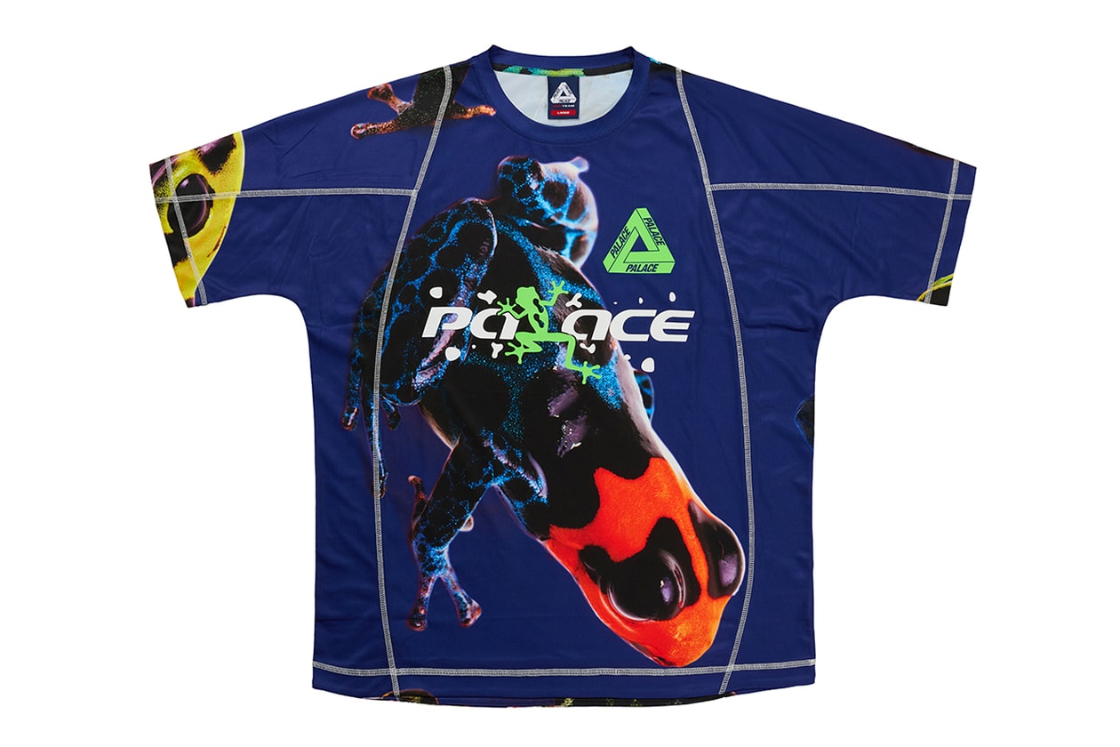 Palace Fall 2025 Full Collection Release Info 