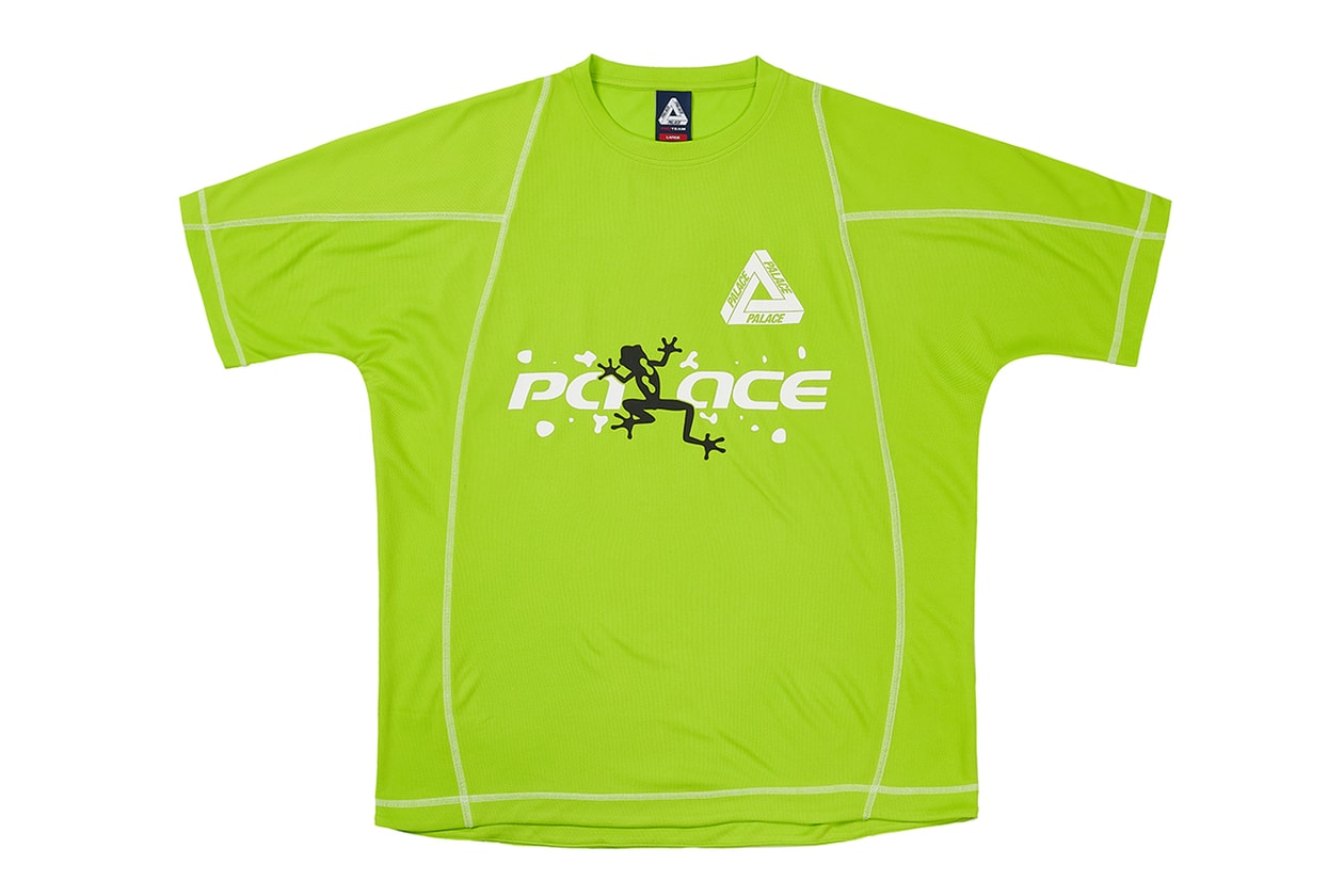 Palace Fall 2025 Full Collection Release Info 