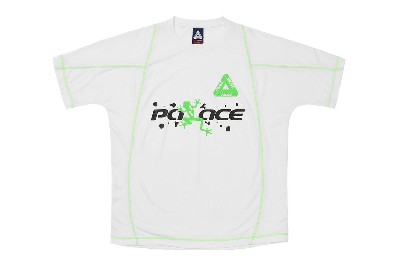 Palace Fall 2025 Full Collection Release Info 