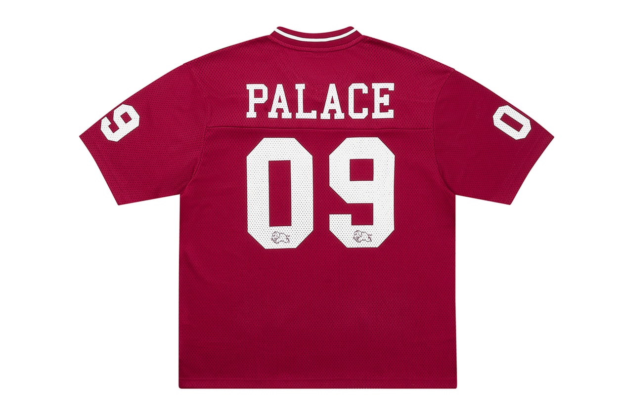 Palace Fall 2025 Full Collection Release Info 
