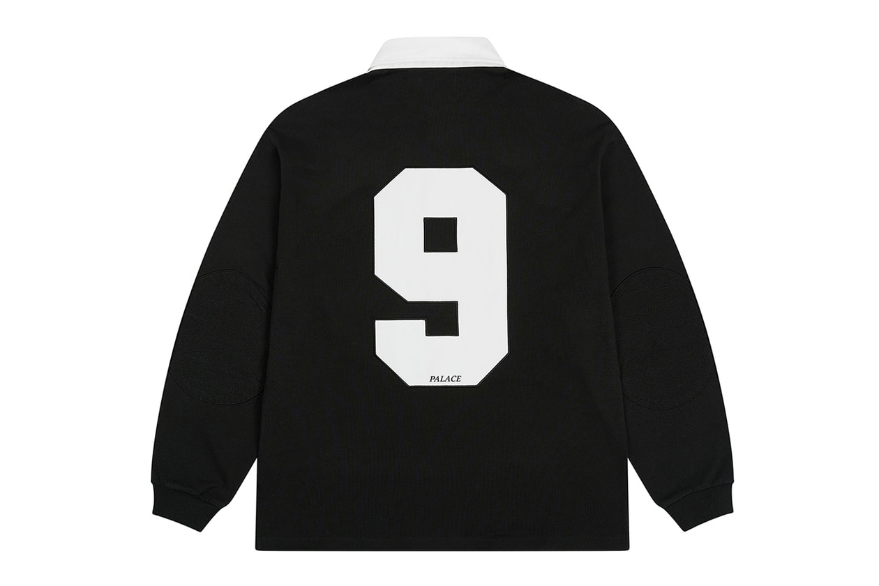 Palace Fall 2025 Full Collection Release Info 