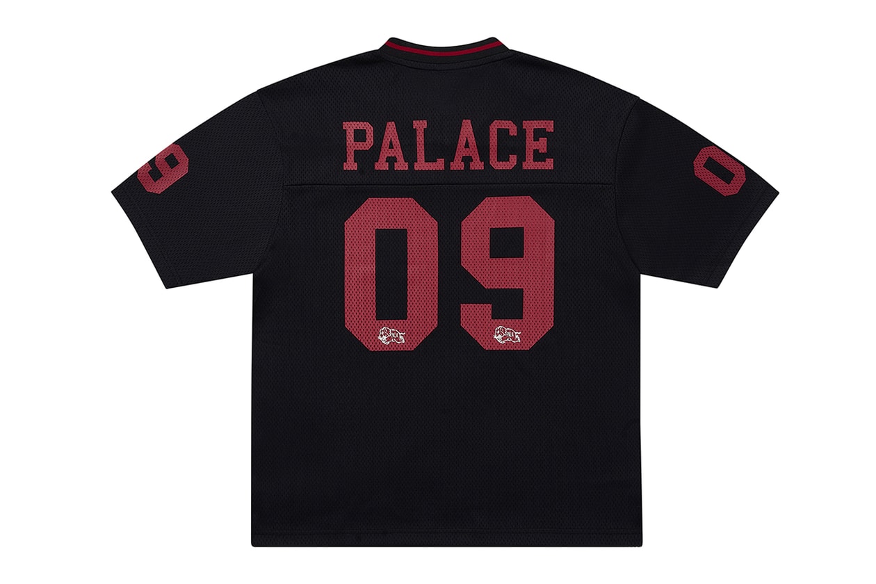 Palace Fall 2025 Full Collection Release Info 