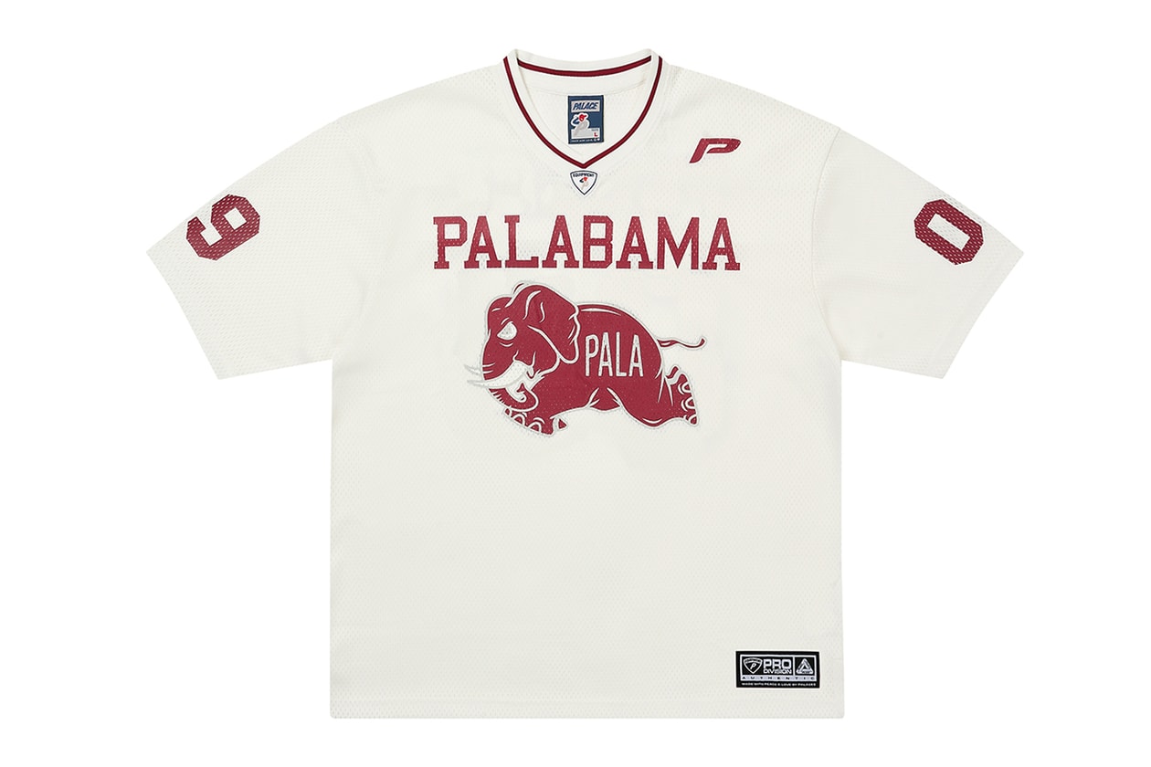 Palace Fall 2025 Full Collection Release Info 