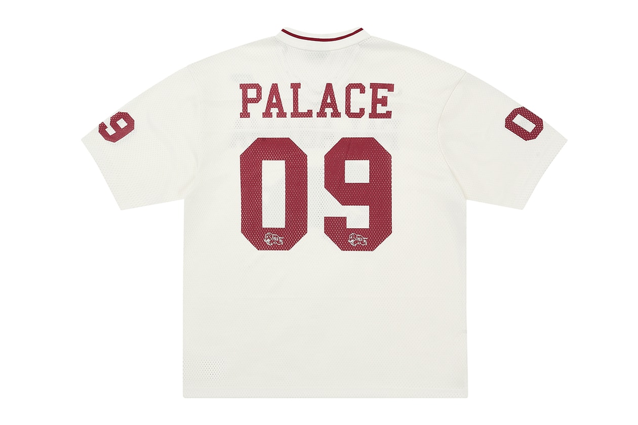 Palace Fall 2025 Full Collection Release Info 