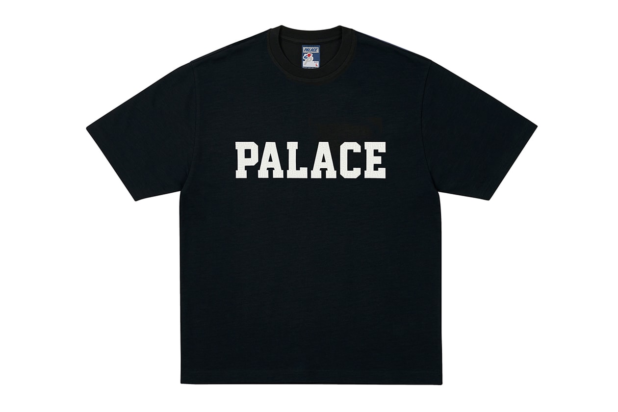 Palace Fall 2025 Full Collection Release Info 