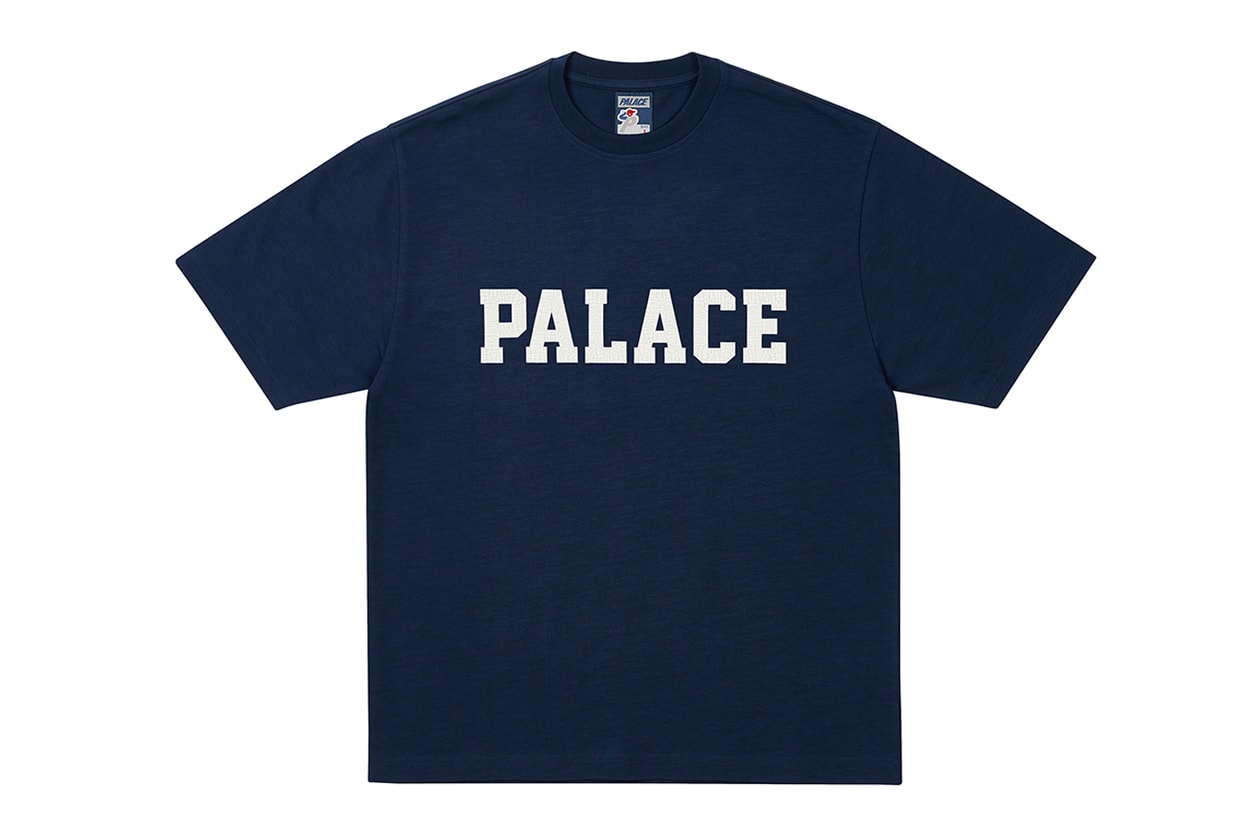 Palace Fall 2025 Full Collection Release Info 