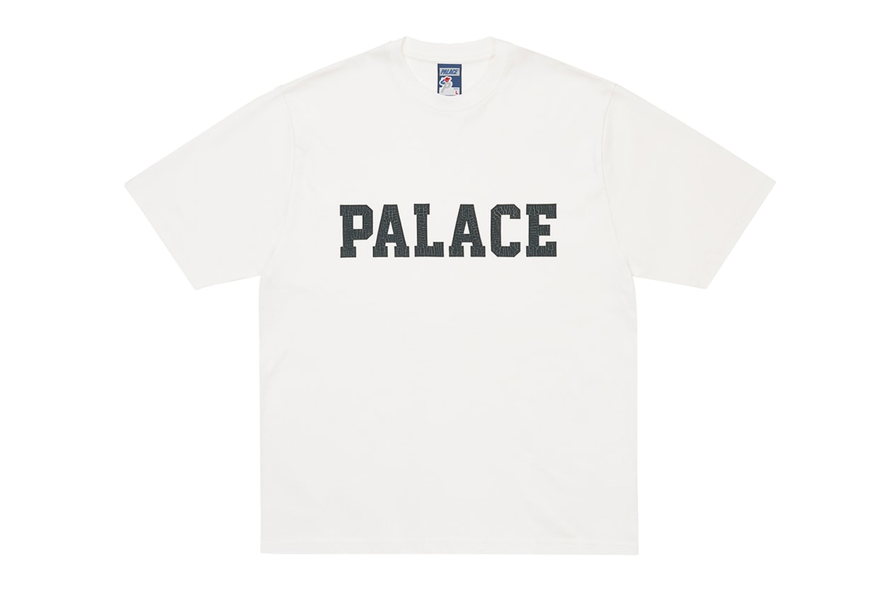 Palace Fall 2025 Full Collection Release Info 