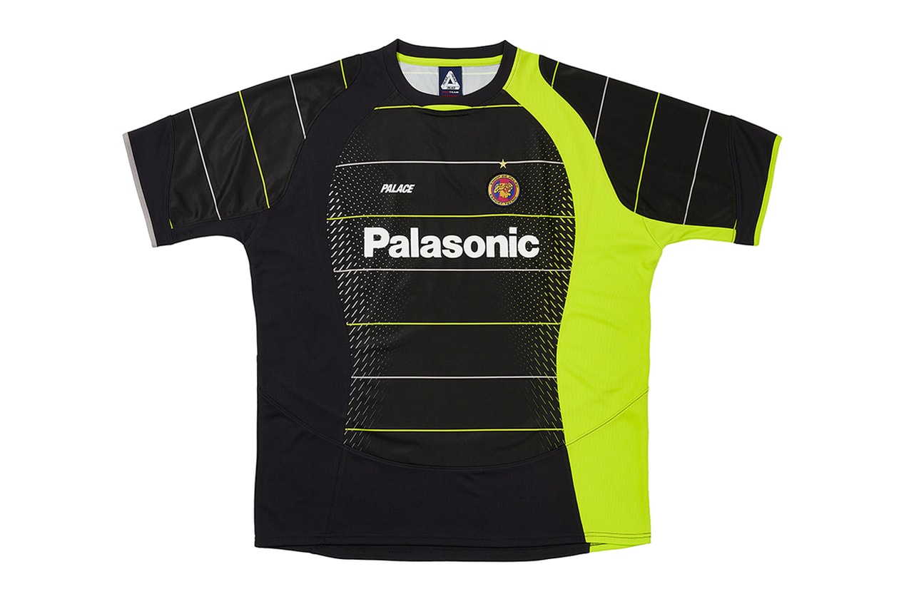 Palace Fall 2025 Full Collection Release Info 