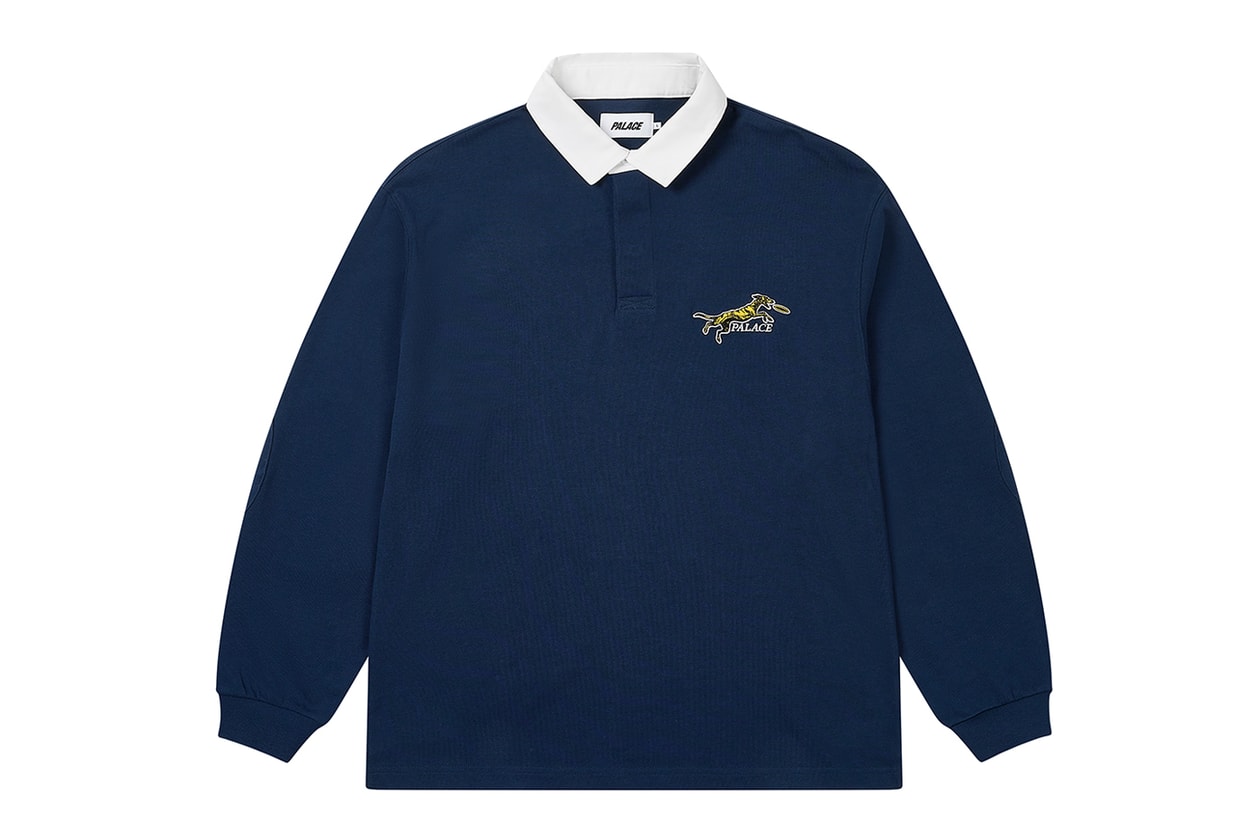 Palace Fall 2025 Full Collection Release Info 