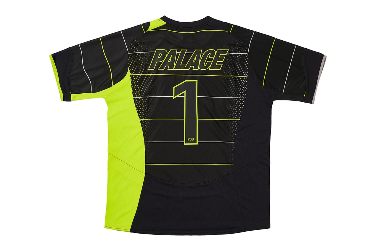 Palace Fall 2025 Full Collection Release Info 