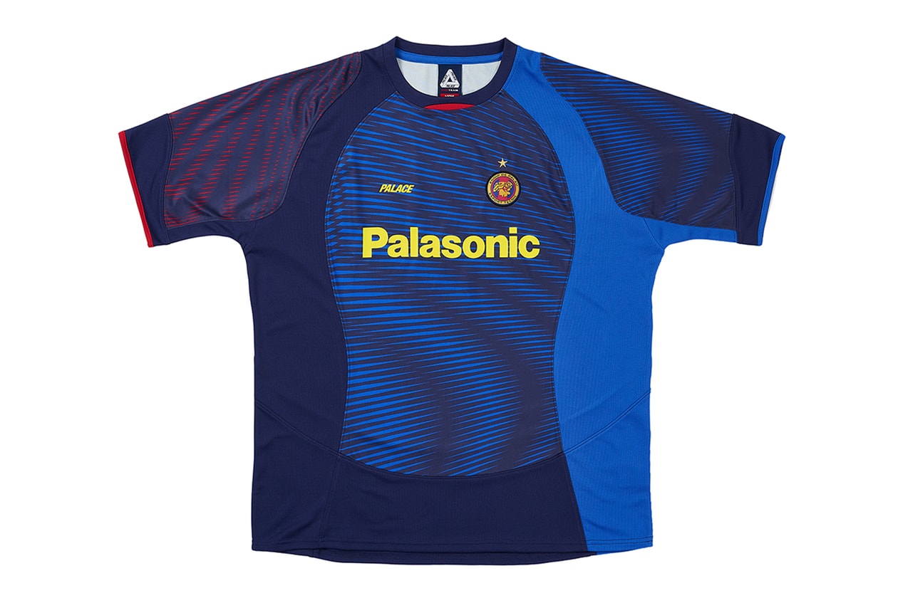 Palace Fall 2025 Full Collection Release Info 